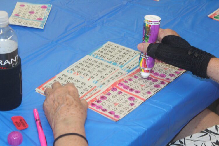 NFM Chamber restarts Bingo fundraiser News, Sports, Jobs North Fort